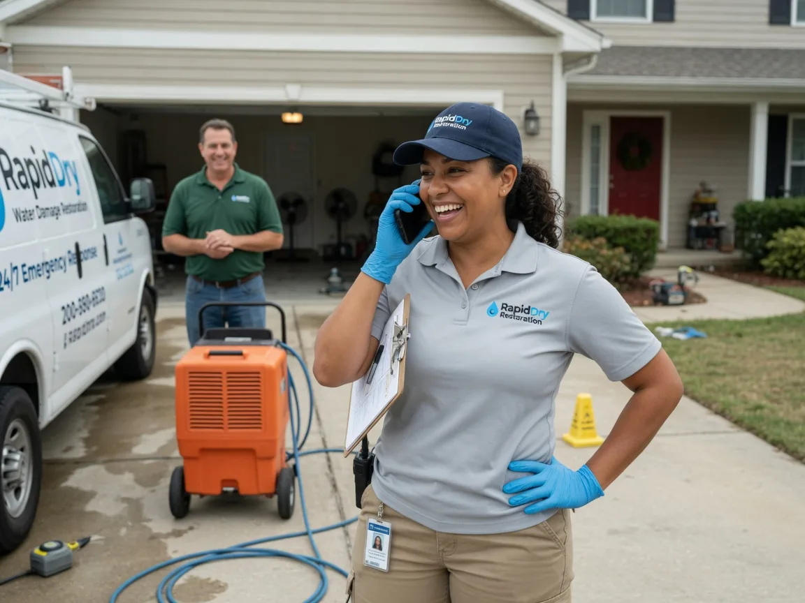 Water Damage Restoration Chatsworth, NJ FAQs